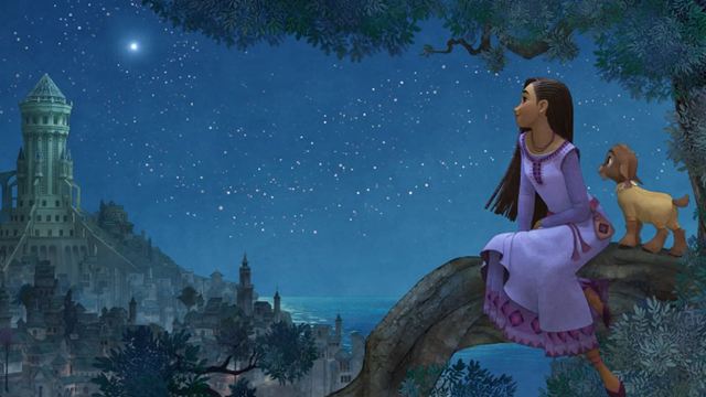 La nueva película de Disney de estas Navidades con la que culmina la celebración de los 100 años de historia