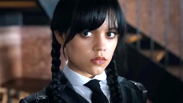 "Les creo mucha ansiedad a los coordinadores de acción”: Jenna Ortega no le teme al riesgo y no quiere dobles noticias imagen