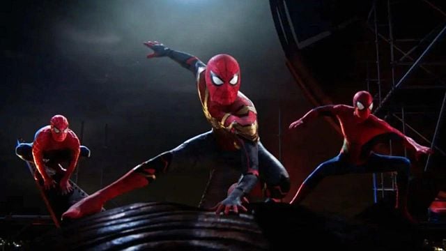 Spider-Man 4' está más cerca de hacerse realidad, pero Tom Holland no está  convencido del todo con el guion: "Necesita trabajo" - Noticias de cine -  SensaCine.com