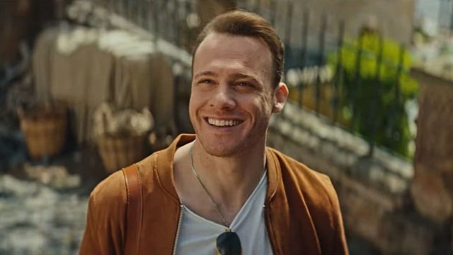Kerem Bürsin cumplió uno de sus sueños, pero fue más duro de lo que esperaba: 40 días de rodaje para un anuncio de casi 3 minutos noticias imagen