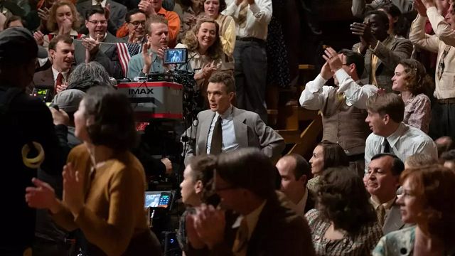 "Nadie en la habitación sabe cómo reaccionar": la frase de 'Oppenheimer' que no estaba en el guion y dejó a todos a cuadros noticias imagen