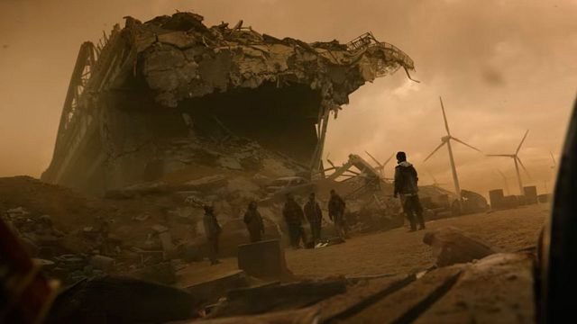 Solo 1% de la población ha sobrevivido en la nueva serie distópica de Netflix: Se llama 'El caballero negro' y fíchala, porque huele a fenómeno noticias imagen