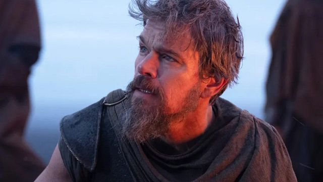 Matt Damon, sobre el "perfecto" que Nolan dio a Zendaya: "Tom y yo estábamos obsesionados con esto. Yo nunca he recibido ni un 'genial" noticias imagen