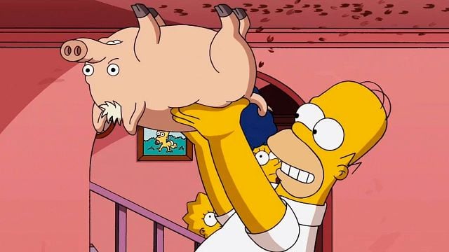 Has visto este episodio de 'Los Simpson' cientos de veces, pero probablemente no sabes que estuvo a punto de ser una película noticias imagen