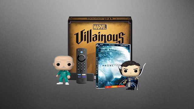 Los mejores regalos de última hora para el Día de Reyes: Fire TV Stick 4K, figuras por menos de 10 euros, juegos de mesa y mucho más con descuento noticias imagen