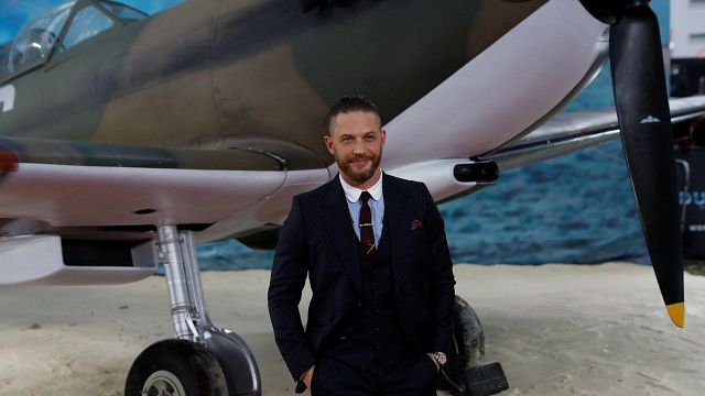 La rutina que cambió el físico de Tom Hardy radicalmente: 13kg de puro músculo noticias imagen