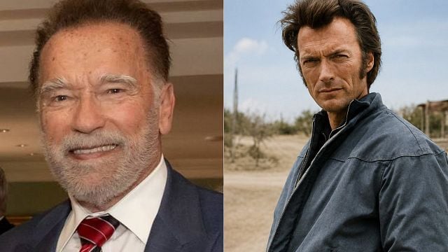 Arnold Schwarzenegger despidió a Clint Eastwood en 2008: "Voy a seguir en el mundo del cine, haciendo lo mismo que he estado haciendo" noticias imagen