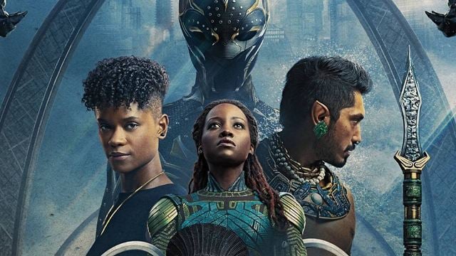 Sorteamos 4 packs de 'Black Panther: Wakanda Forever'