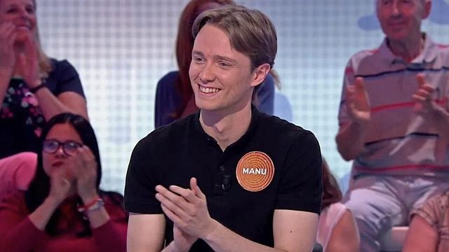 Manu Pascual hace historia en 'Pasapalabra': en 25 años, solo un concursante había logrado este hito noticias imagen