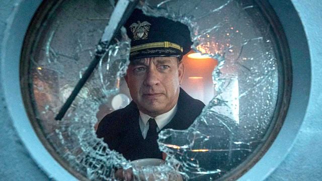 90 minutos de olas de mentira: Esta película de guerra submarina protagonizada por Tom Hanks se hizo sin una sola gota de agua real noticias imagen