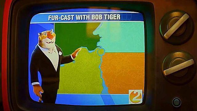 Bob Iger está a punto de dejar de ser el jefazo de Disney y 'Zootrópolis 2' le ha dado su primer papel con un guiño a su pasado noticias imagen