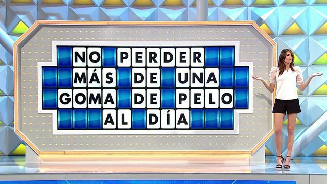 El secreto mejor guardado de 'La Ruleta de la Suerte': Así es como se descubre la letra de los paneles noticias imagen