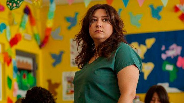 Mariona Terés (41 años): "yo tengo que decir que sí por necesidad. Yo nunca he podido escoger un proyecto" noticias imagen