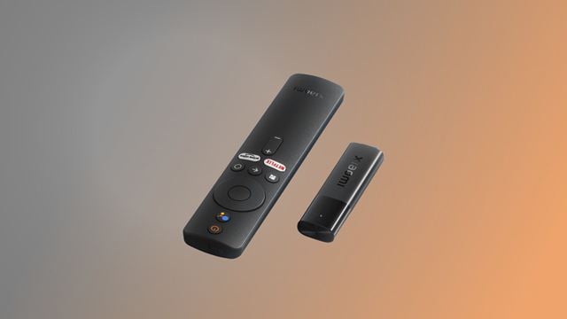 Xiaomi aprovecha las ofertas de primavera de Amazon para rebajar su Xiaomi TV Stick 4K: 20 euros de descuento para tener Dolby Vision + Atmos en tu televisor