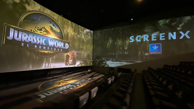 El Jurásico regresa a madrid: Kinépolis y Universal reinventan ir al cine con la experiencia inmersiva de 'Jurassic World: El Renacer' noticias imagen