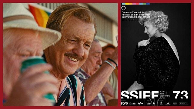 Volver al armario: 'Maspalomas', la entrañable, tierna y excelente nueva joya de Aitor Arregi y José Mari Goenaga | San Sebastian 2025 noticias imagen