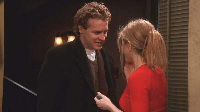 Jennifer Aniston tuvo que rodar la temporada 4 de 'Friends' junto al actor del que se estaba separando noticias imagen