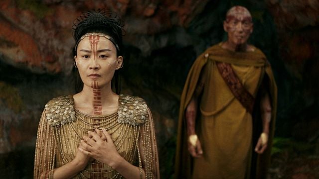 Meses después de arrasar en cines, acaba de llegar a Max una de las películas de ciencia ficción más gigantes y espectaculares del año noticias imagen