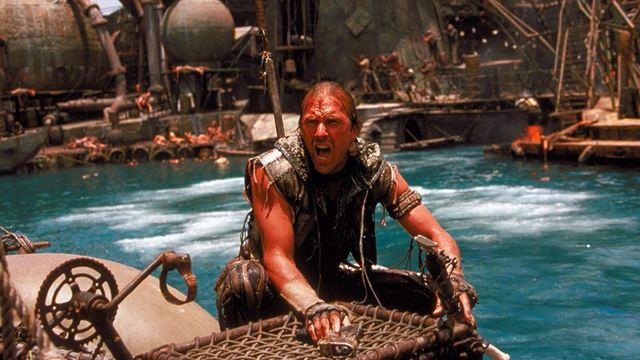 El pelo de Kevin Costner tiene la culpa del mayor desastre de la historia del cine: iba a costar 60 millones de dólares y terminó en más de 200