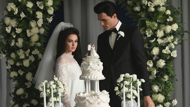 "Perspectiva vengativa y despectiva": antes de morir, la hija de Elvis Presley hizo una petición desesperada sobre el 'biopic' de Sofia Coppola noticias imagen