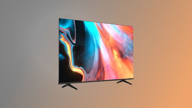 ¡Esta smart TV QLED no cuesta ni 300 euros! Amazon lanza la mejor oferta hasta la fecha en un modelo con Dolby Vision de Hisense noticias imagen