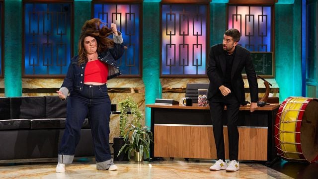 David Broncano hasta en las uvas: el presentador de 'La Revuelta' y Lalachús darán las Campanadas en TVE noticias imagen