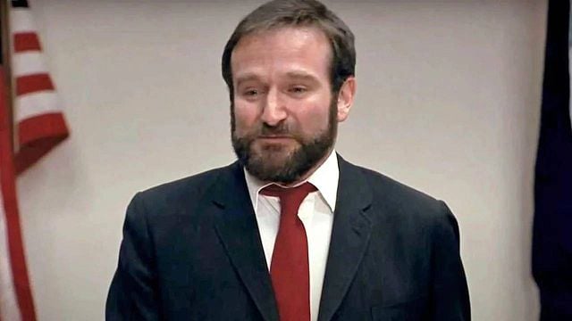 Robin Williams supo, poco después de leer el guion, que necesitaba interpretar este papel "impresionante": "Sería absurdo negarse" noticias imagen