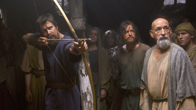 'Exodus: Dioses y reyes': así se preparó Christian Bale para ser Moisés (y la película a la que tuvo que renunciar para trabajar con Ridley Scott)
