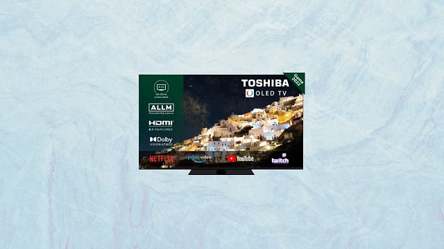 Carrefour adelanta el Black Friday en esta espectacular Smart TV OLED 65” de 2022: llévatela ahora a precio mínimo histórico noticias imagen