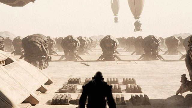 Hoy en Netflix: La primera película de una saga que se ha convertido en una obra maestra del cine de ciencia ficción noticias imagen