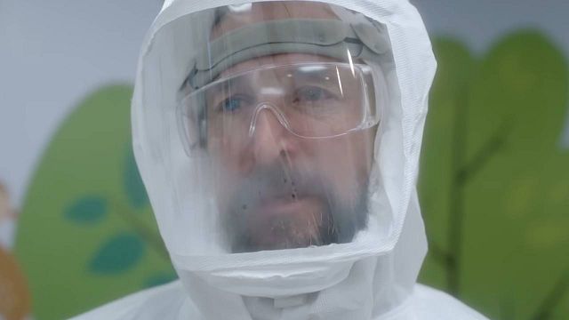 Netflix responde al éxito de 'The Pitt' con la única serie que puede robarle el protagonismo noticias imagen