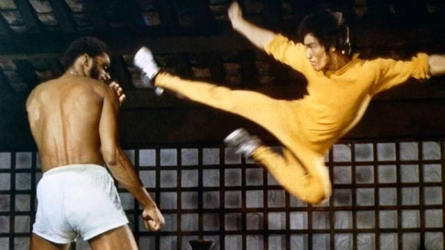 La película que utilizó el cadáver real de Bruce Lee para una escena que el actor no llegó a rodar