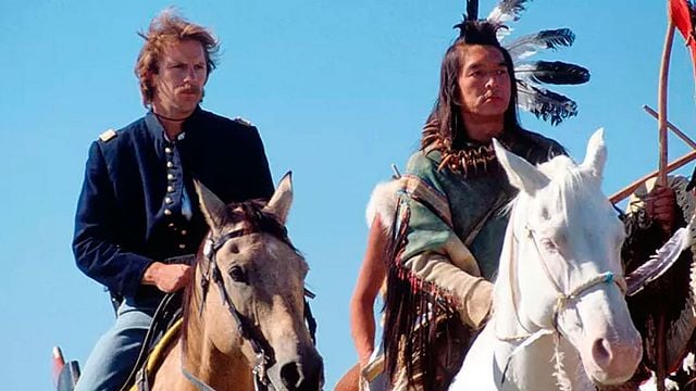 Hoy en Netflix: Un western de hace 12 años que hizo historia destronando a Kevin Costner y su 'Bailando con lobos' noticias imagen