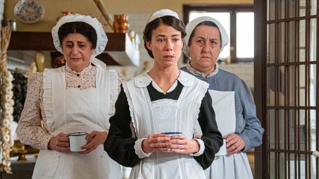 El futuro de 'La Promesa' en RTVE se despeja: ¿Tiene fecha de caducidad? noticias imagen