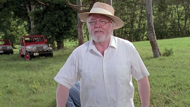 El detalle de la novela de 'Parque Jurásico' que recrearon en la película y confirma una cosa: Hammond es detestable noticias imagen