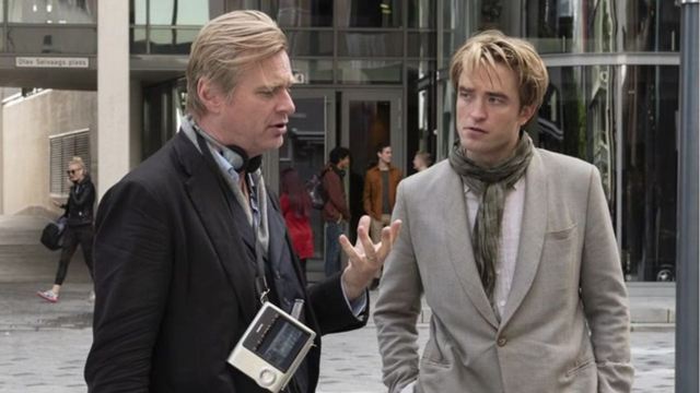 Robert Pattinson fue el que terminó de empujar a Christopher Nolan a hacer 'Oppenheimer' gracias a este detalle que le dio al final de 'Tenet'