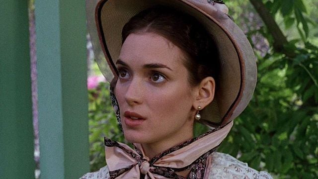 Martin Scorsese escribió tres palabras en un trozo de papel, se lo pasó a Winona Ryder y marcó el tono de esta película que es una obra maestra noticias imagen
