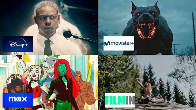 11 estrenos Prime Video, Disney+, Max, Movistar+ y Filmin: Esta semana un nuevo y diferente Spider-Man y una nominada al Oscar noticias imagen