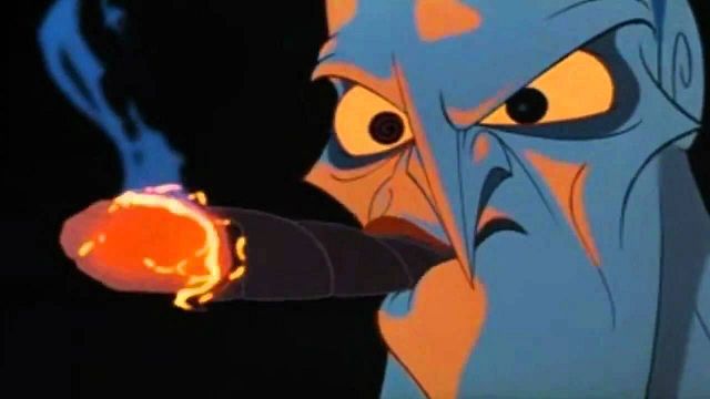 Hades sería tan terrorífico en su versión de acción real que esperamos con ganas el 'remake' en 'live action' de Disney noticias imagen