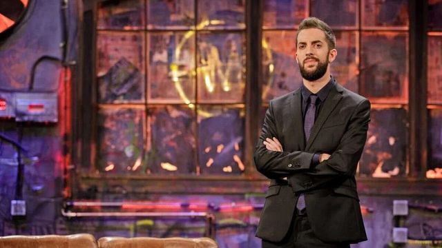 David Broncano en RTVE: nombre, estreno, quién sigue de colaboradores y todo lo que sabemos de la nueva ‘Resistencia’ en La 1 noticias imagen