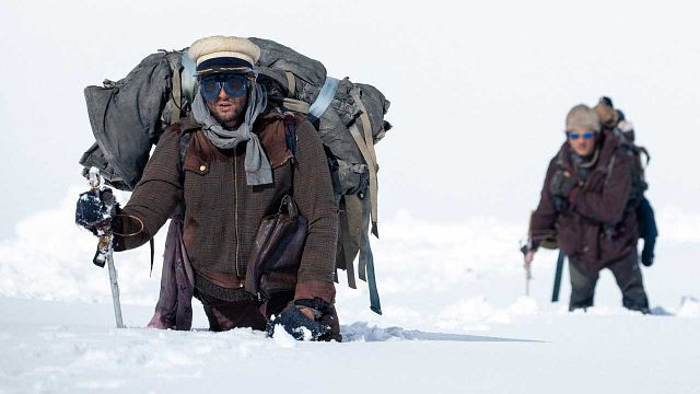 Antes de '¡Viven!' y 'La sociedad de la nieve' se estrenó una infame y morbosa película: solo tardaron 4 años en sacarla después de la tragedia de los Andes noticias imagen