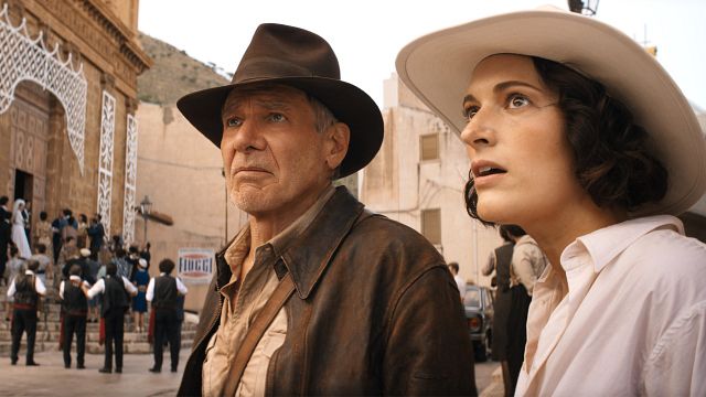 El muerto de 'Indiana Jones y el Dial del destino' que cambia de forma entre escena y escena noticias imagen