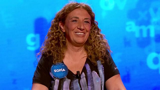 Sofía Álvarez ganó el bote de 'Pasapalabra' y se lo gastó en los estudios de sus hijos y armarios empotrados noticias imagen