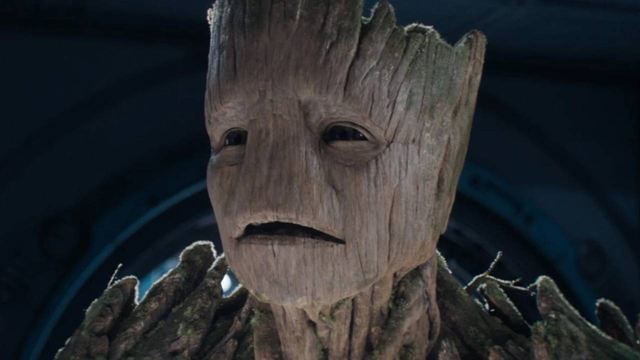 James Gunn ha dado una nueva frase a Groot en 'Guardianes de la Galaxia 3', pero que le entiendas tiene truco