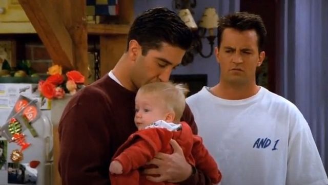 El personaje de ‘Friends’ que desapareció sin ninguna explicación noticias imagen
