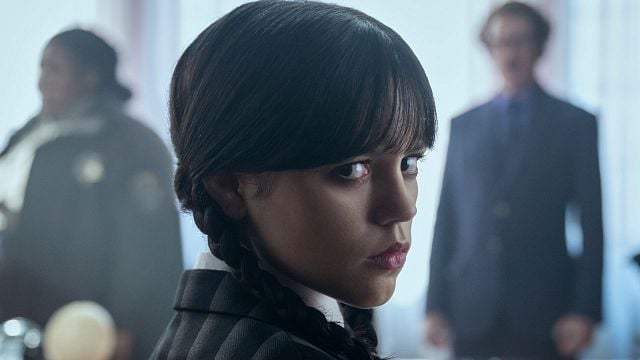 Los creadores de 'Miércoles' explican el giro más inesperado de la temporada 2: “Nos pareció bastante obvio desde el primer momento” noticias imagen