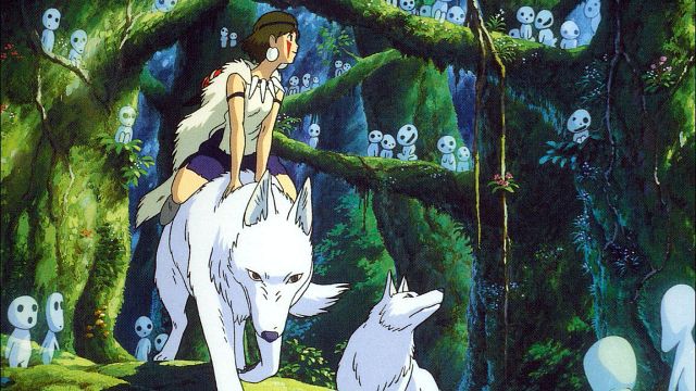 Cuando la realidad supera la ficción: hemos encontrado el cosplay más auténtico de 'La princesa Mononoke’ noticias imagen