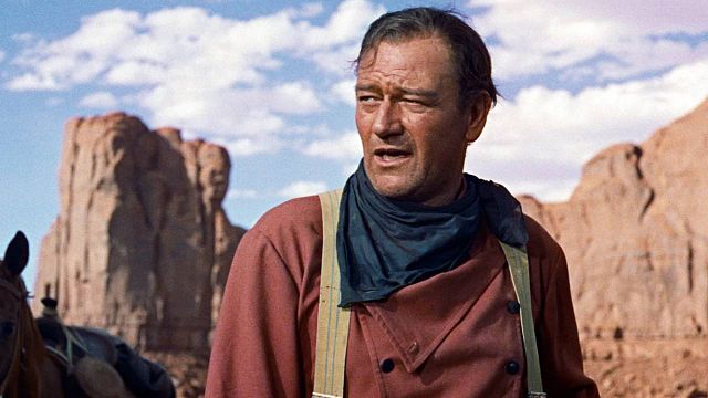 A John Wayne le gustaba tanto su icónico wéstern de 1956 que le puso a su propio hijo el nombre de su personaje noticias imagen