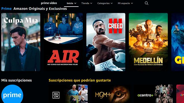 Prime Video podrá ser aún más barato: la plataforma de 'streaming' planea ofrecer un plan con anuncios como el de Netflix noticias imagen