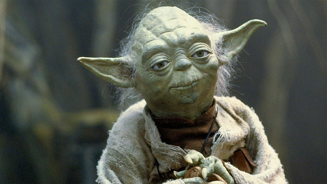 El Maestro Yoda está inspirado en una persona real: Stuart Freeborn se fijó en los rasgos y la sabiduría de un famoso científico alemán noticias imagen